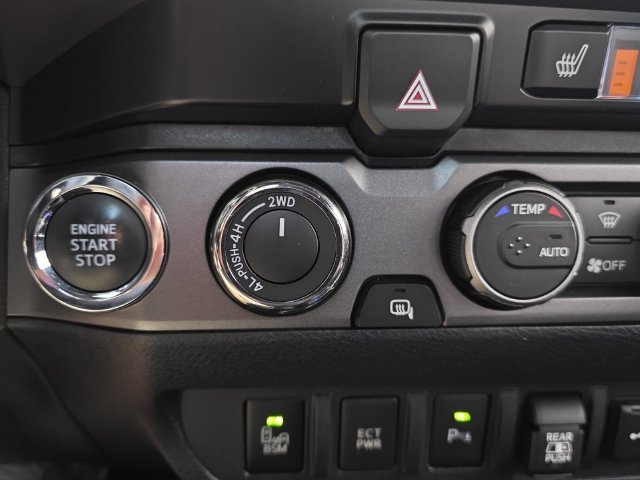 Used 2023 Gray Toyota TRD Off-Road image 22
