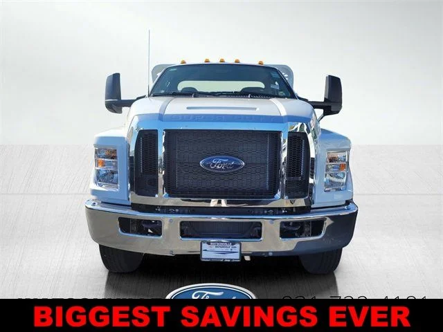 2024 Ford F-650's photo