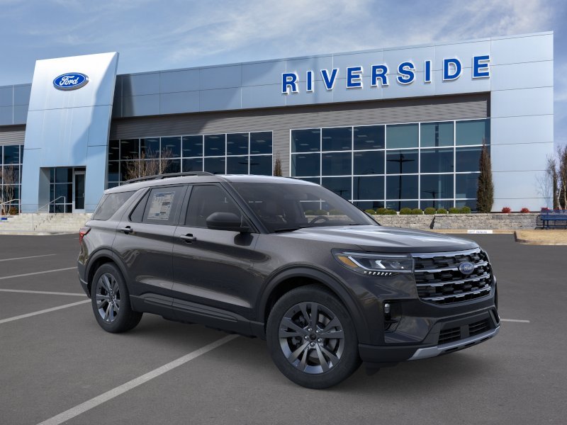 2026 Ford Explorer Active 4WD's photo
