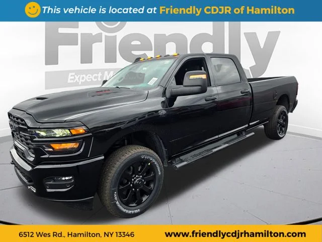 2027 RAM 2500