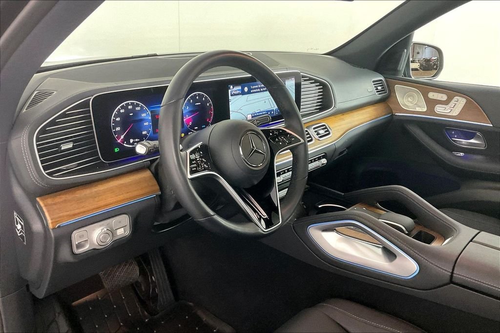Used 2026 Black Mercedes-Benz GLE 350 image 11