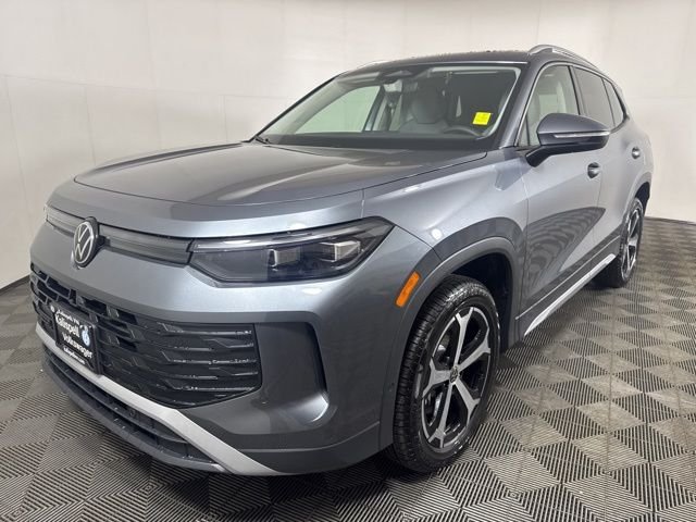 New 2026 Gray Volkswagen 2.0T SE image 8