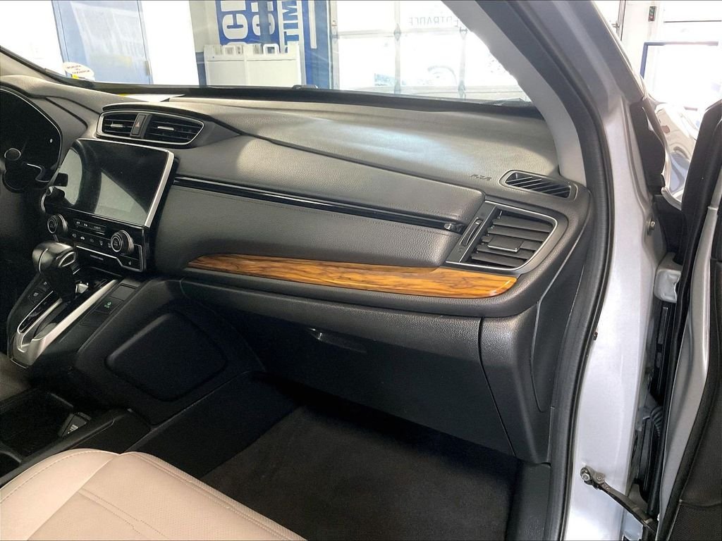 Used 2019 Gray Honda EX-L image 13