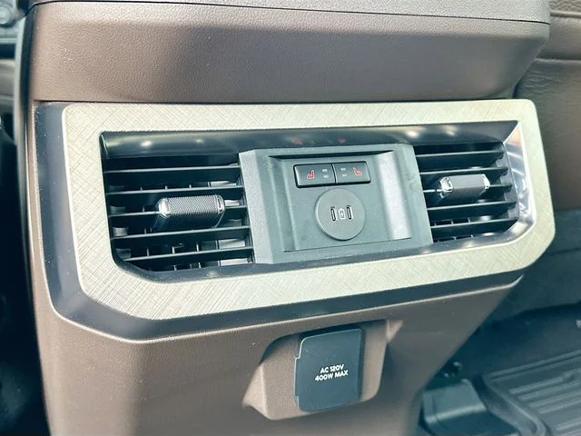 New 2026 Gray Metallic Ford King Ranch image 18