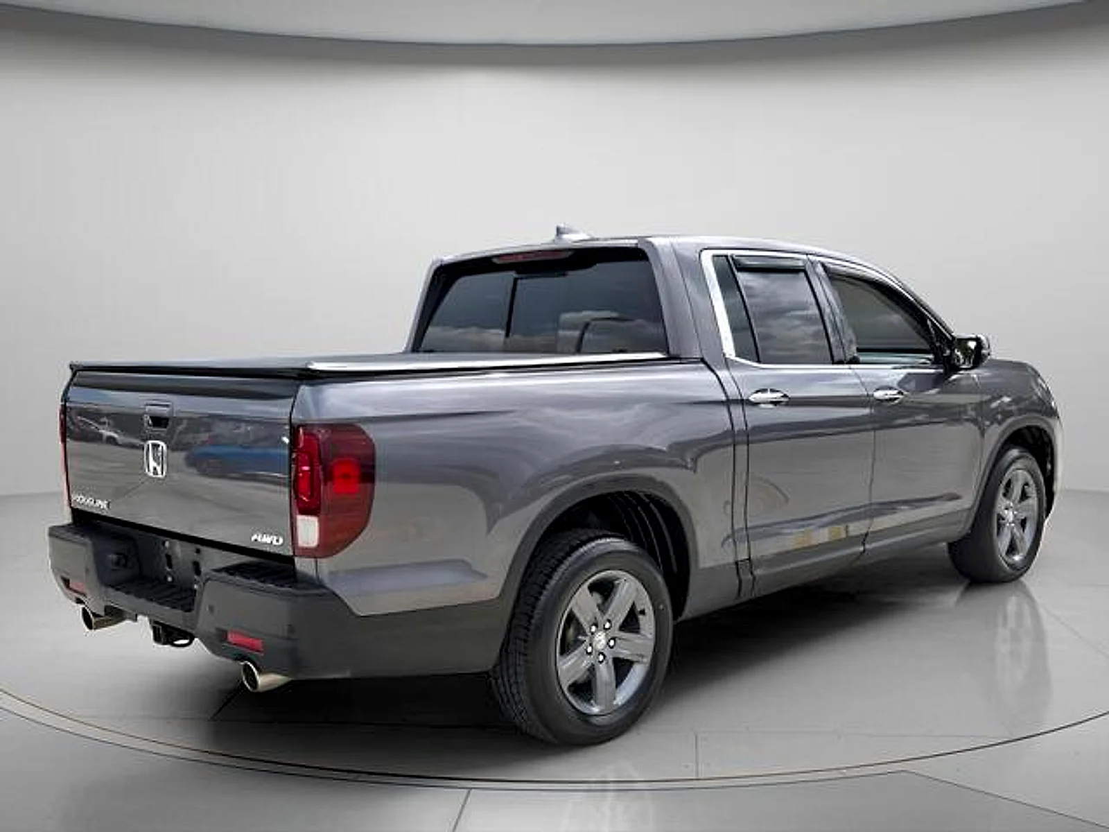 Used 2021 Charcoal Honda RTL-E image 7