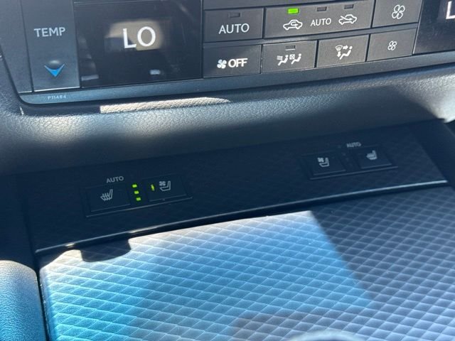 Used 2017 Silver Lexus 350 F Sport image 23