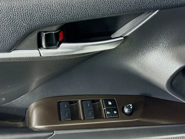 Certified Used 2023 White Toyota SE Nightshade image 19