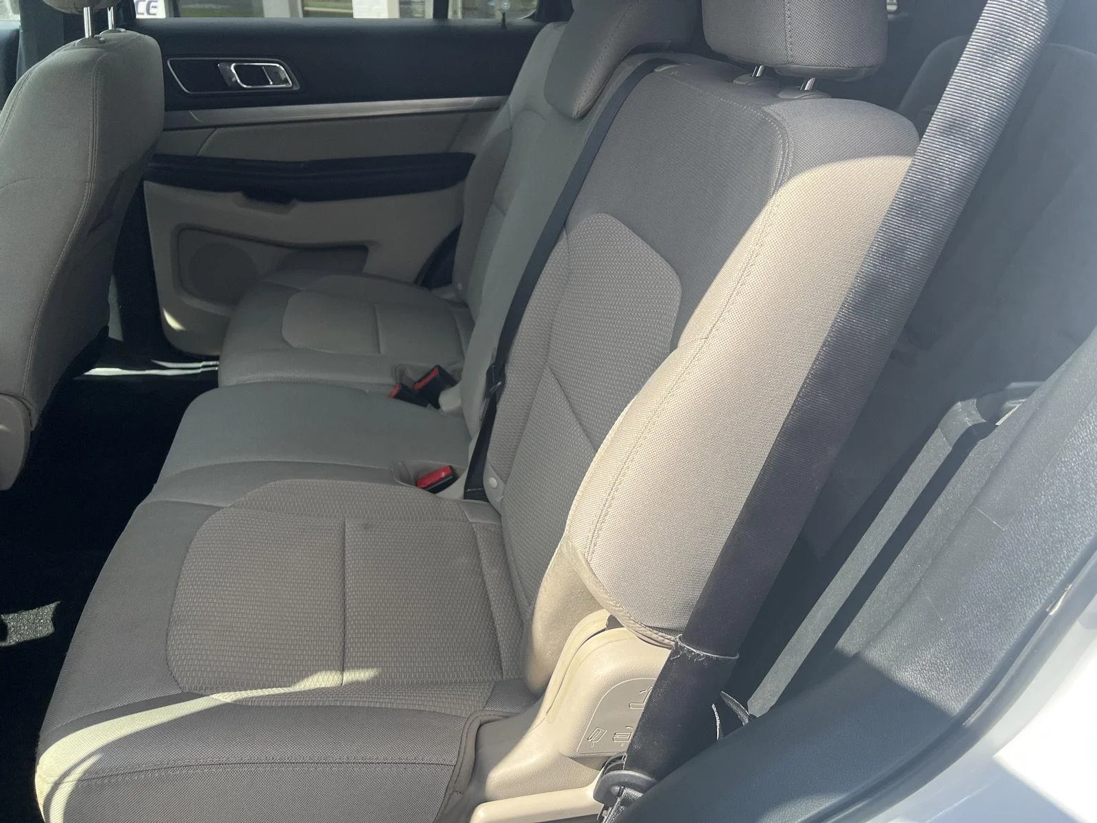 Used 2019 Oxford White Ford XLT image 7