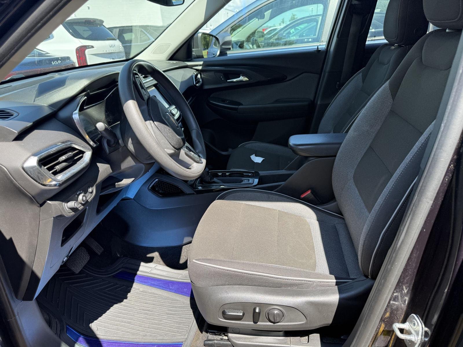 Used 2021 Midnight Blue Metallic Chevrolet LT image 10