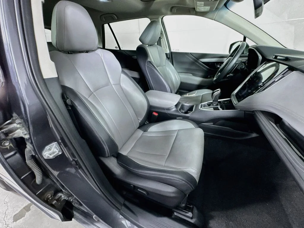 Used 2021 Gray Subaru Limited image 36