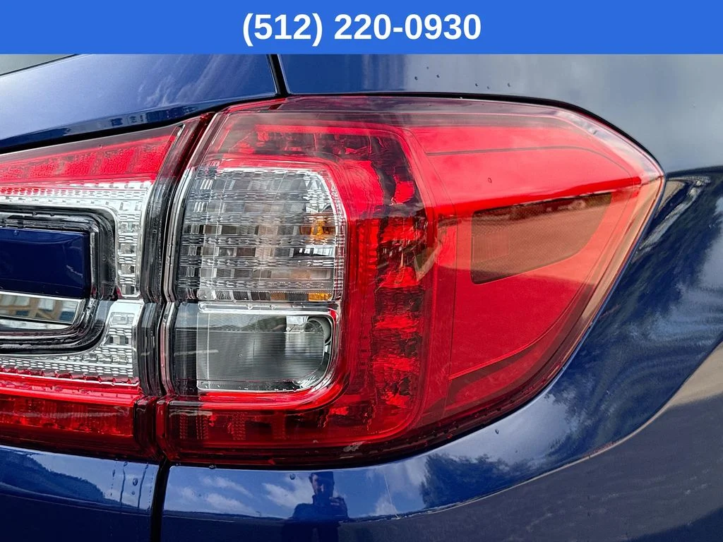 New 2026 Blue Subaru Touring image 35