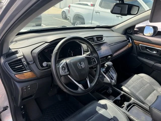 Certified Used 2018 Gray Honda EX-L image 10