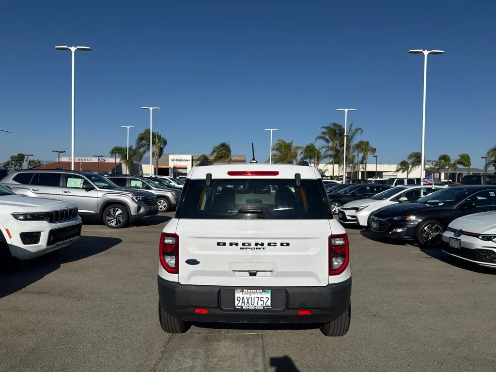 Used 2022 White Ford Base image 6