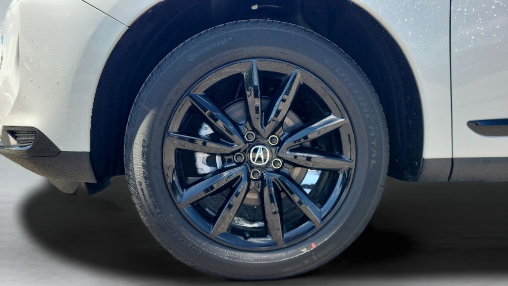 New 2026 Platinum White Pearl Acura Base image 25