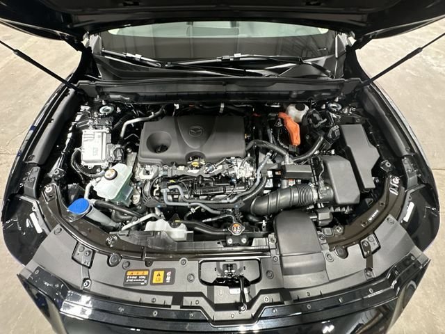 New 2026 Jet Black Mica Mazda Preferred AWD image 22