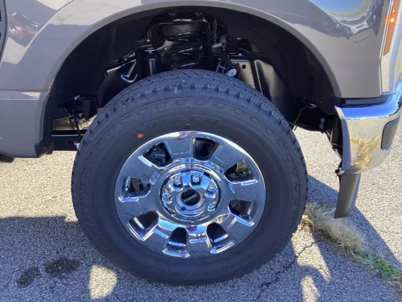 New 2027 Gray Ford King Ranch image 20