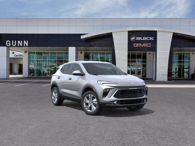 New 2026 Buick Encore GX Preferred