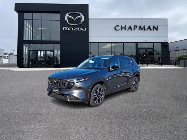 2026 Mazda CX-5 2.5 S Preferred AWD