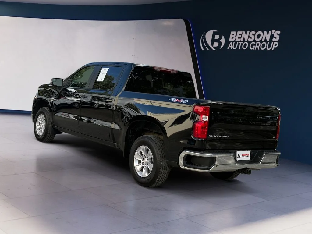 Used 2026 Black Chevrolet LT image 3