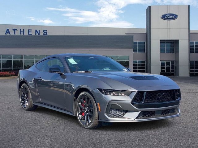 2026 Ford Mustang GT Premium Fastback