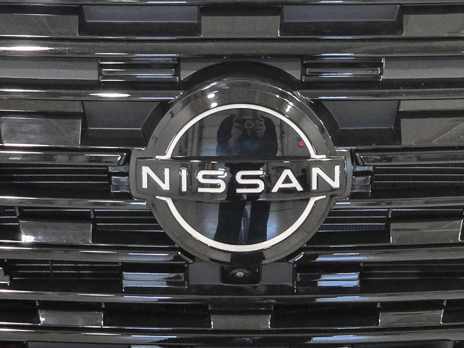 New 2026 Boulder Gray Pearl Nissan Dark Armor™ image 13