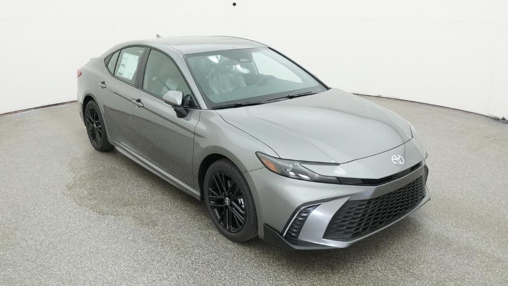 New 2026 Heavy Metal Toyota SE image 9