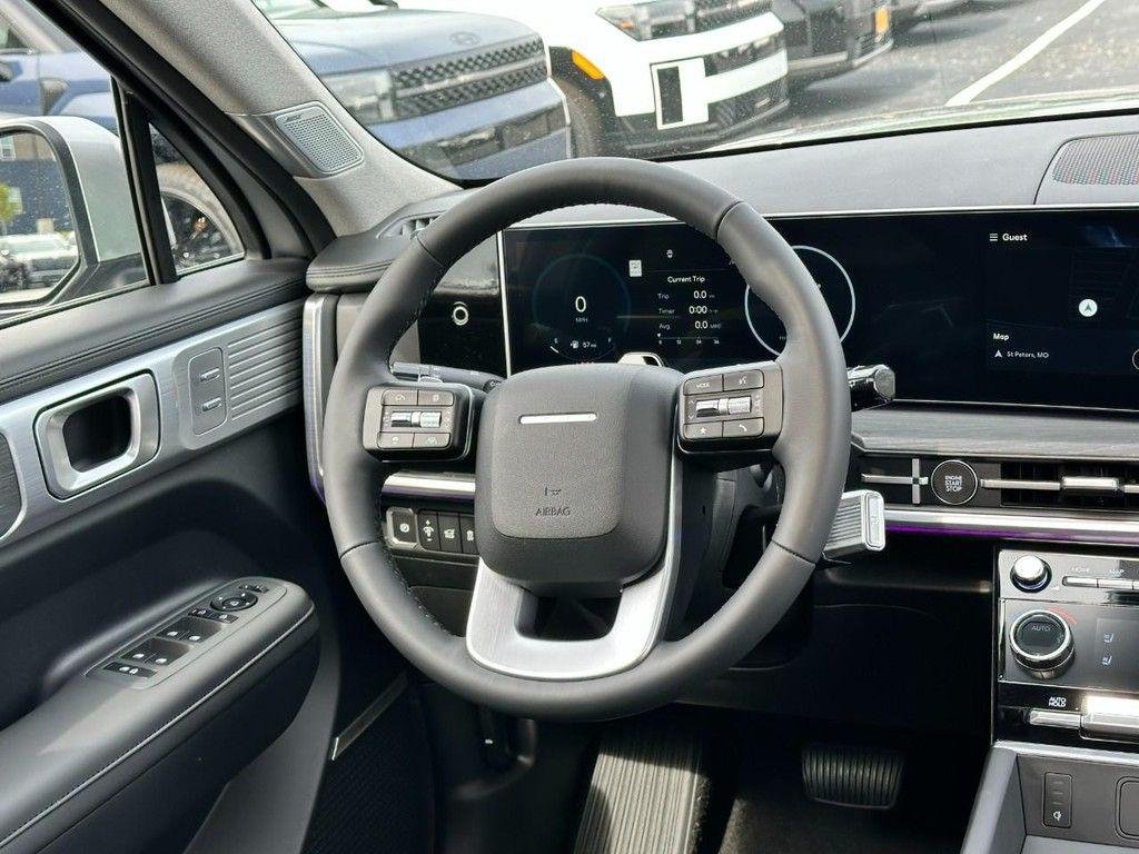 New 2026 Silver Hyundai Limited AWD image 7