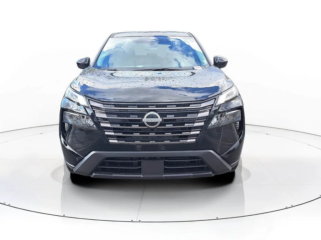 New 2026 Black Nissan SV image 3