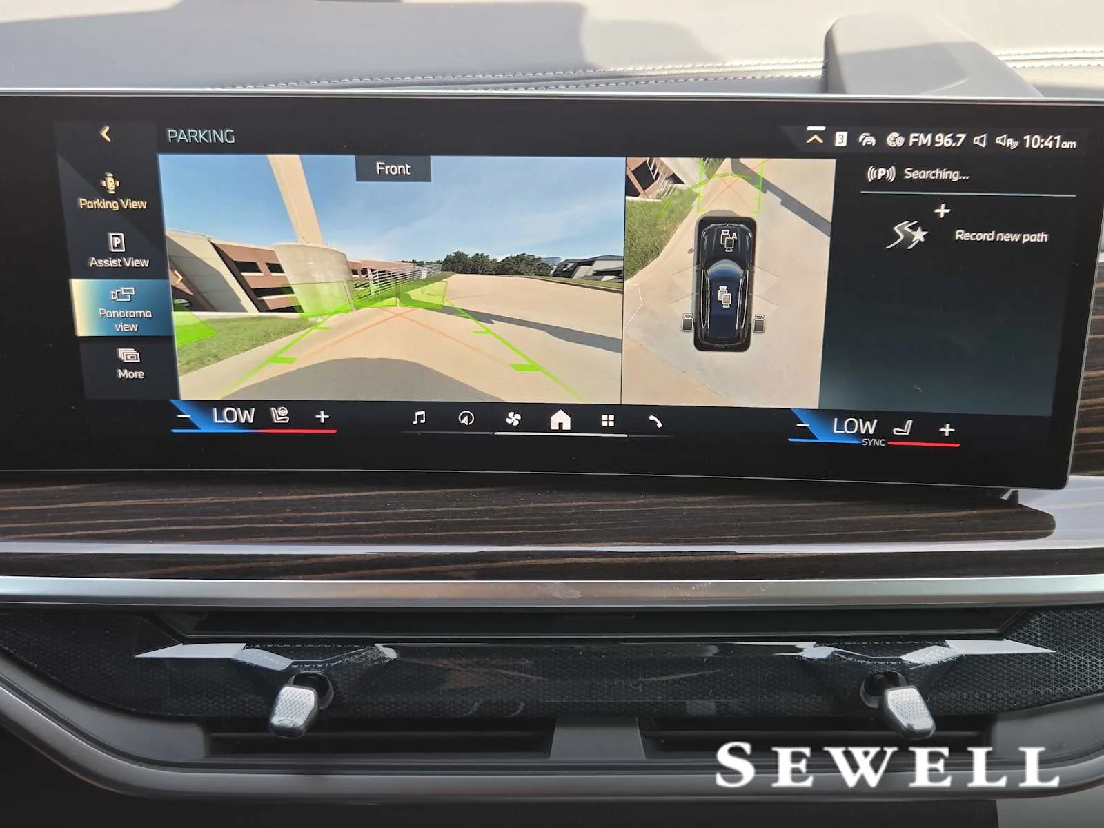 New 2026 Black Sapphire Metallic BMW xDrive50e image 4