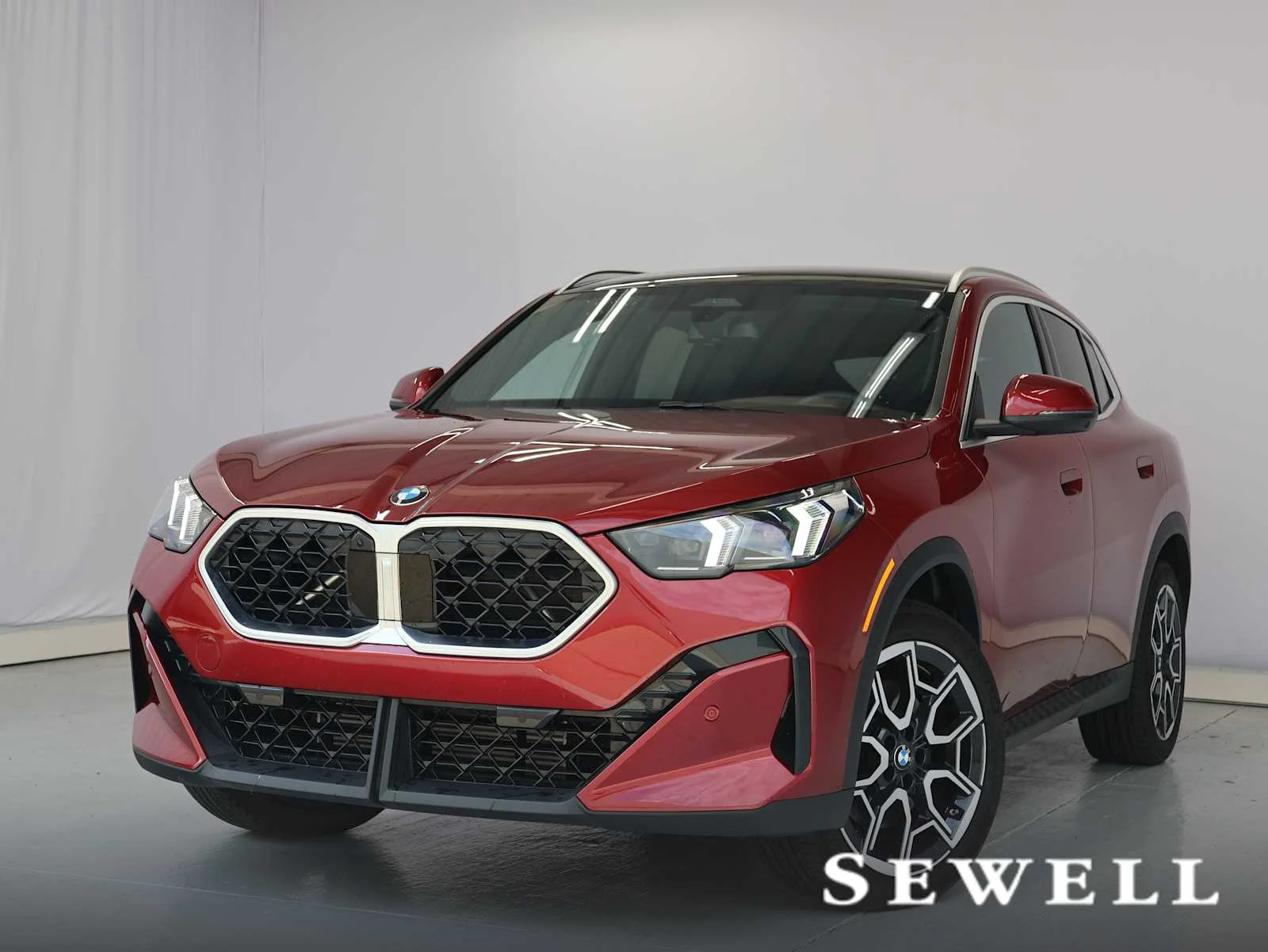 2025 BMW X2 xDrive28i's photo