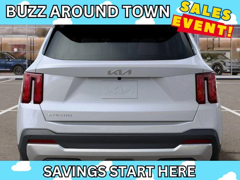 New 2026 Glacial White Pearl Kia S image 13