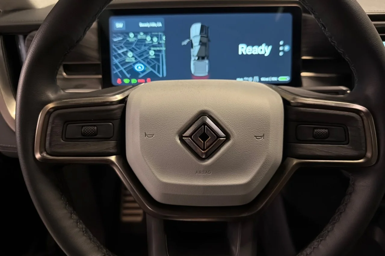 Used 2024 GRAY Rivian Adventure image 21