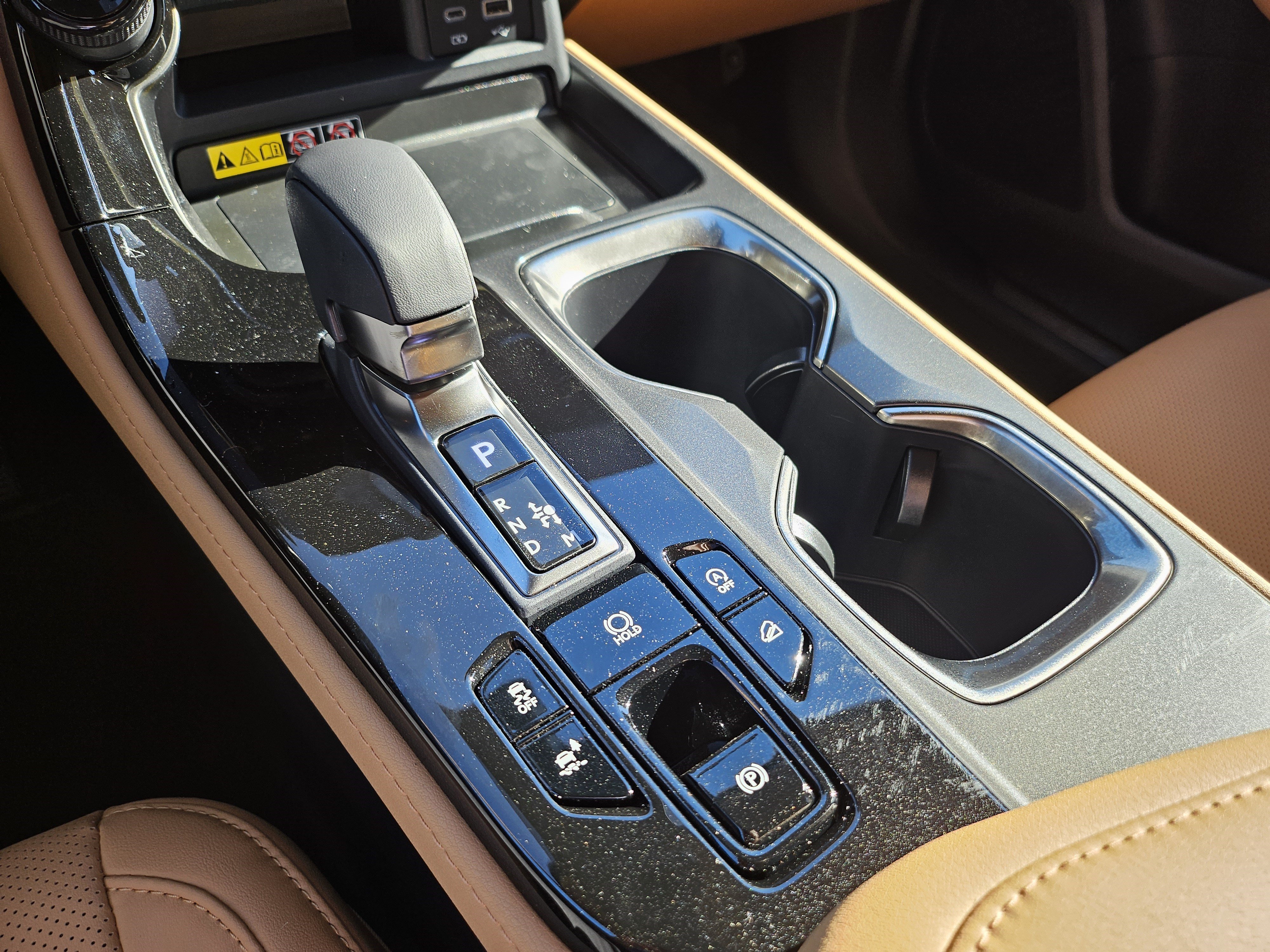 New 2026 Atomic Silver Lexus PREMIUM image 14