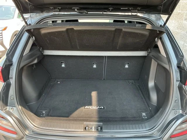 Used 2019 Gray Hyundai Ultimate image 23