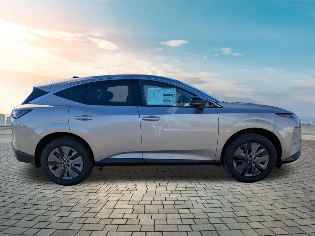 New 2026 Champagne Silver Metallic Nissan SL image 3