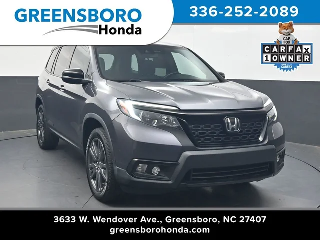 2021 Honda Passport EX-L