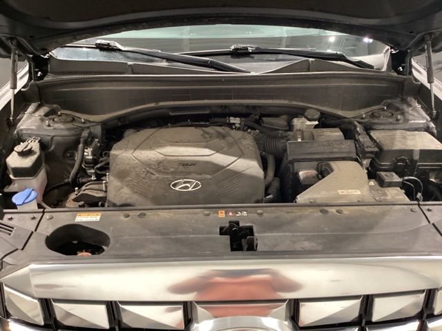 Used 2024 White Hyundai Calligraphy image 13