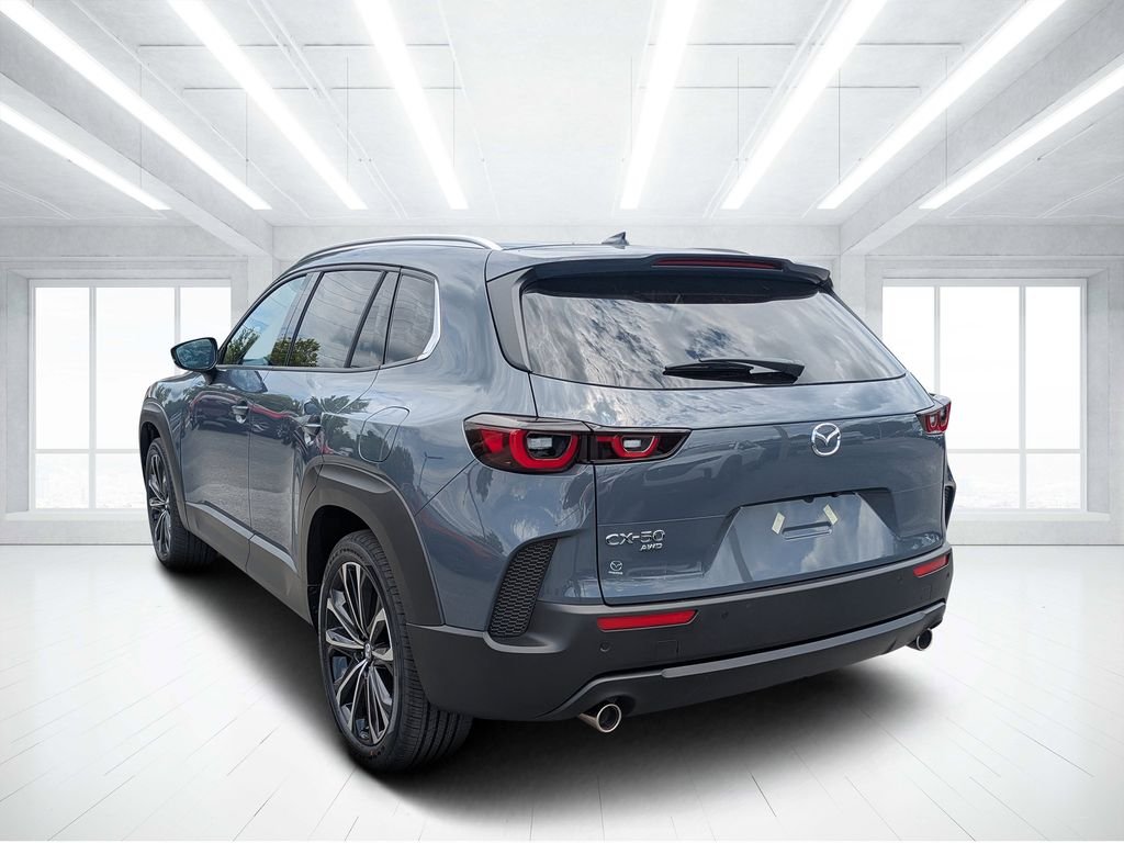 New 2026 Polymetal Gray Metallic Mazda 2.5 S Premium AWD image 5