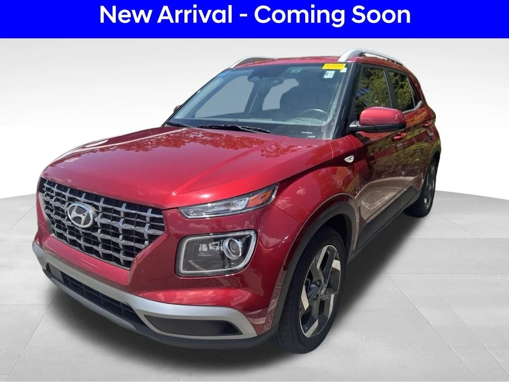 Certified Used 2024 Red Hyundai Limited image 2