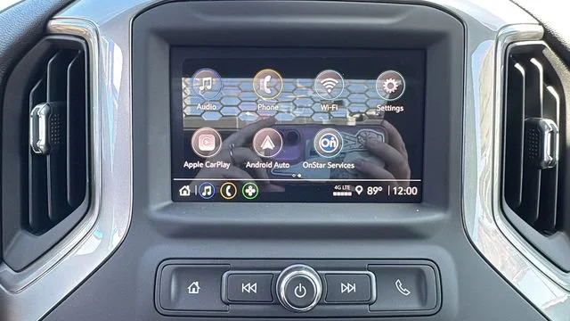 2025 Chevrolet Silverado 3500 HD Work Truck - Photo 40