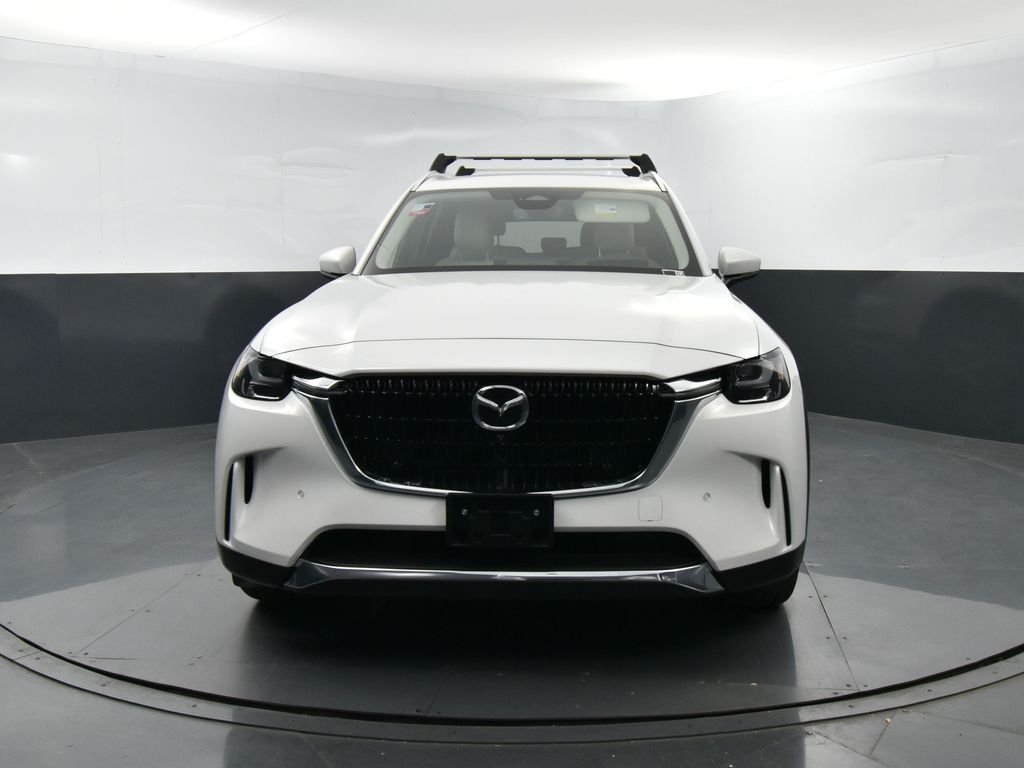New 2026 Rhodium White Premium Mazda 3.3 Turbo Premium Plus AWD image 2