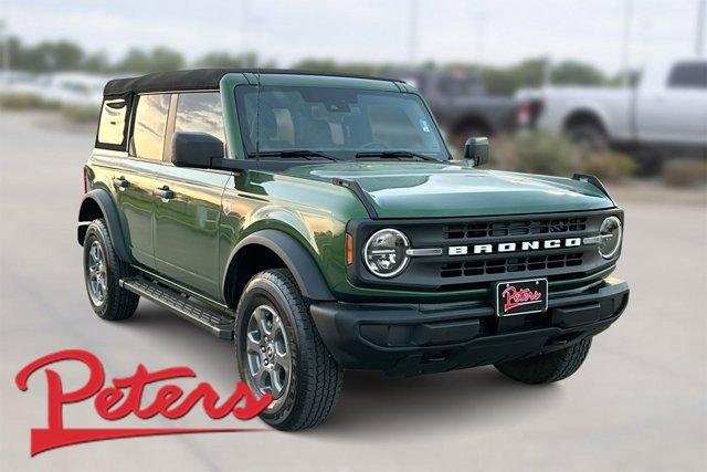 2025 Ford Bronco Big Bend 4x4's photo