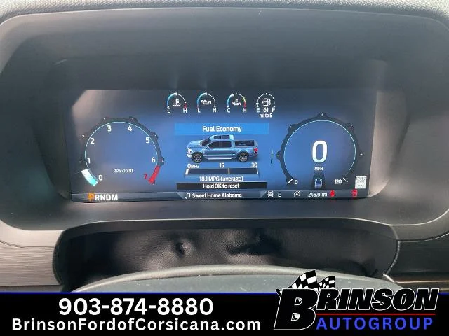 New 2026 Iconic Silver Metallic Ford Tremor® image 38