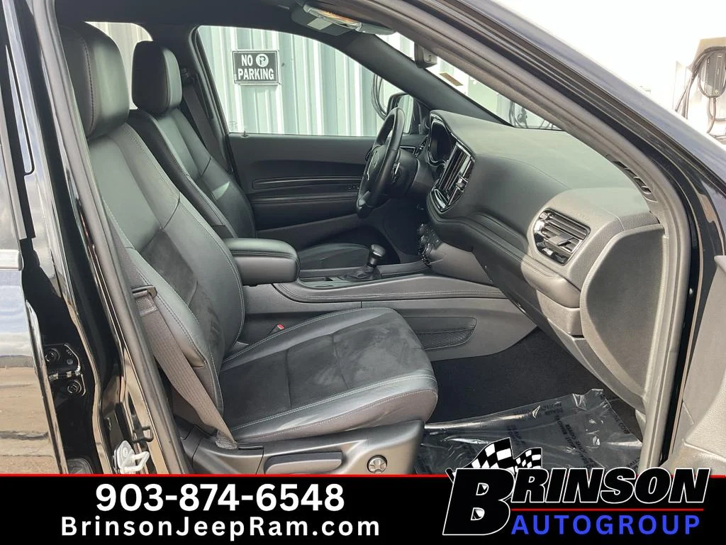 Used 2022 DB Black Clearcoat Dodge GT Plus image 27