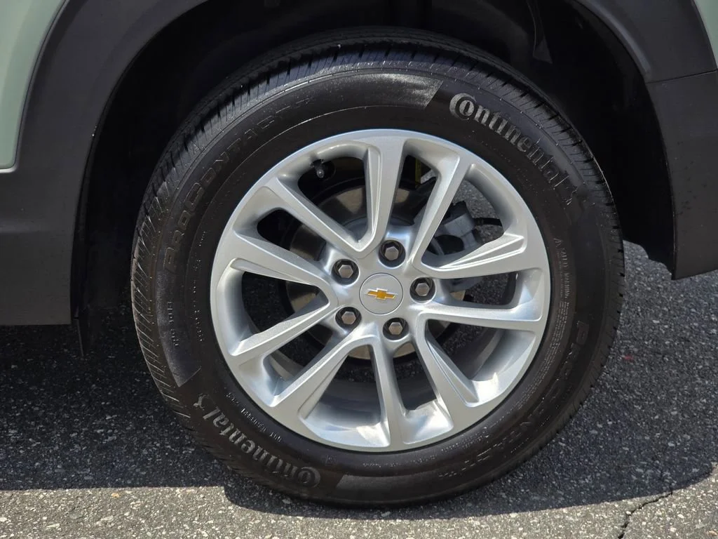 2026 Chevrolet Trailblazer LS - Photo 23