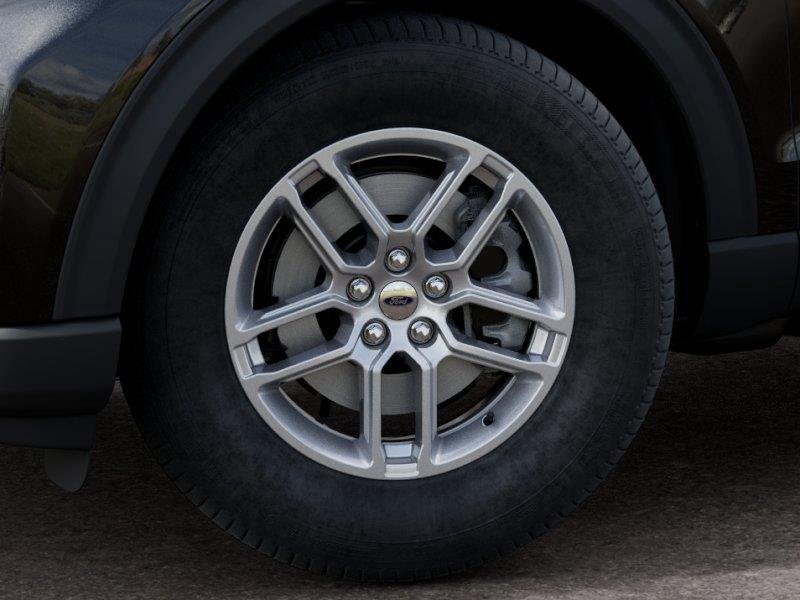 New 2027 Agate Black Metallic Ford Active image 19