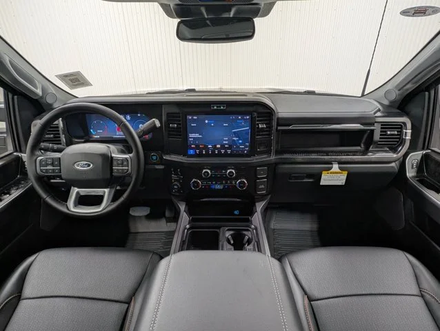 New 2026 Agate Black Metallic Ford F-250® Lariat® image 39