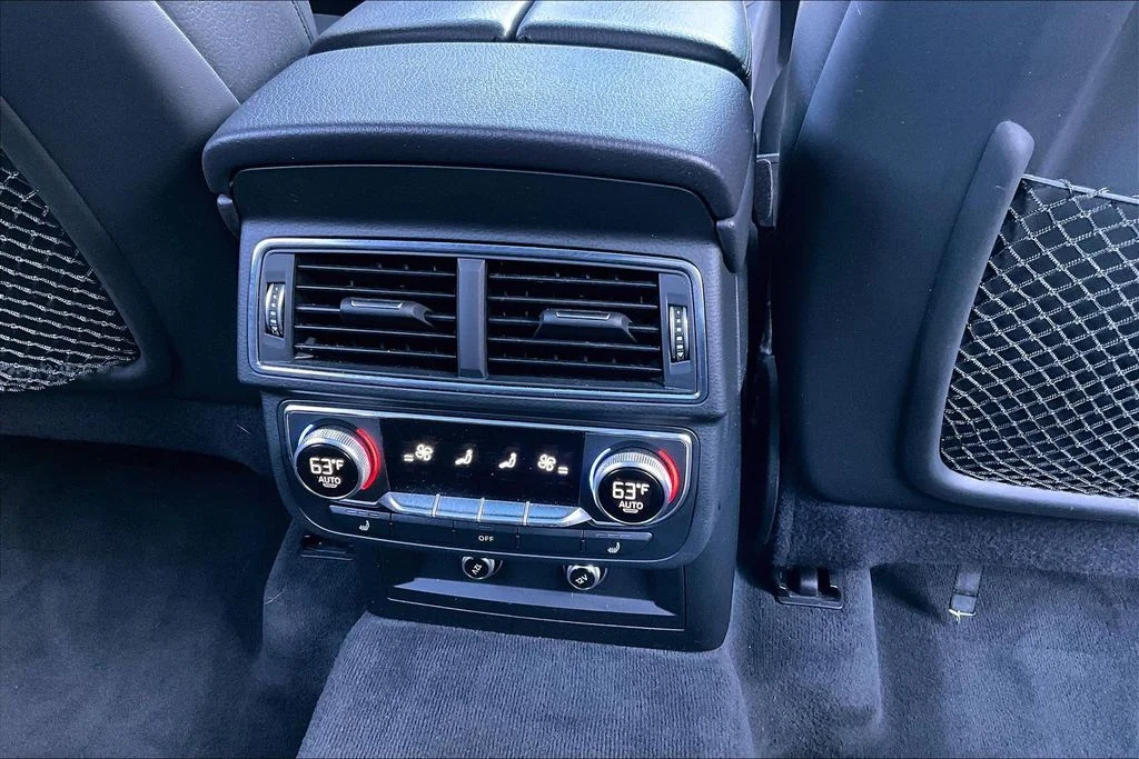 Used 2019 Gray Audi 55 Prestige image 10