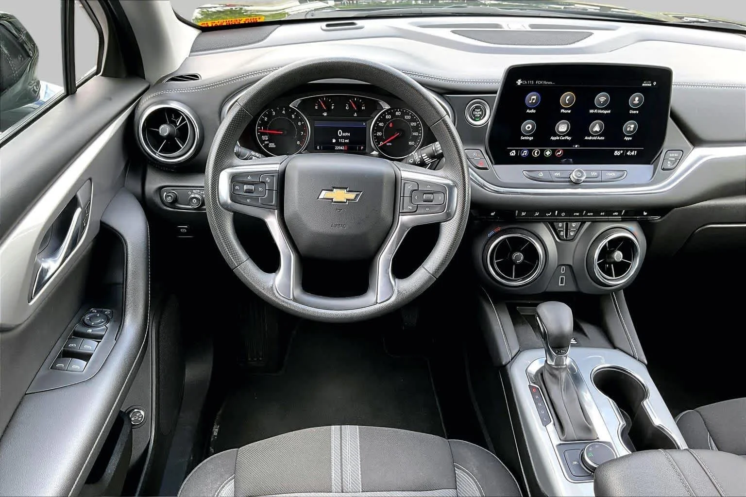 Used 2023 Black Chevrolet LT image 6