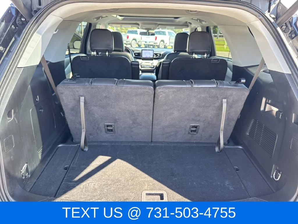 Used 2023 Gray Ford XLT image 24